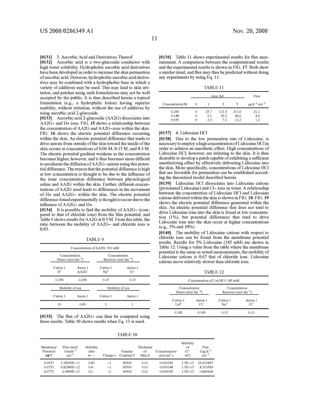 SYSTEMS, DEVICES, AND METHODS FOR PASSIVE TRANSDERMAL DELIVERY OF ACTIVE AGENTS TO A BIOLOGICAL INTERFACE - diagram, schematic, and image 35