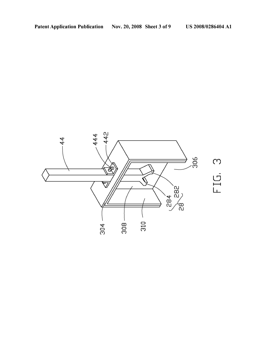 APPARATUS FOR INJECTION MOLDING - diagram, schematic, and image 04