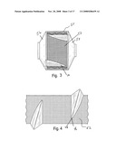 SUGAR-COATING PROCESS AND BAFFLES THEREFOR diagram and image