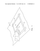 GELLED SOLVENT COMPOSITION AND METHOD FOR RESTORING EPOXY GRAPHITE COMPOSITE MATERIALS diagram and image