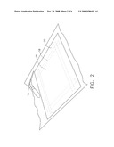 GELLED SOLVENT COMPOSITION AND METHOD FOR RESTORING EPOXY GRAPHITE COMPOSITE MATERIALS diagram and image