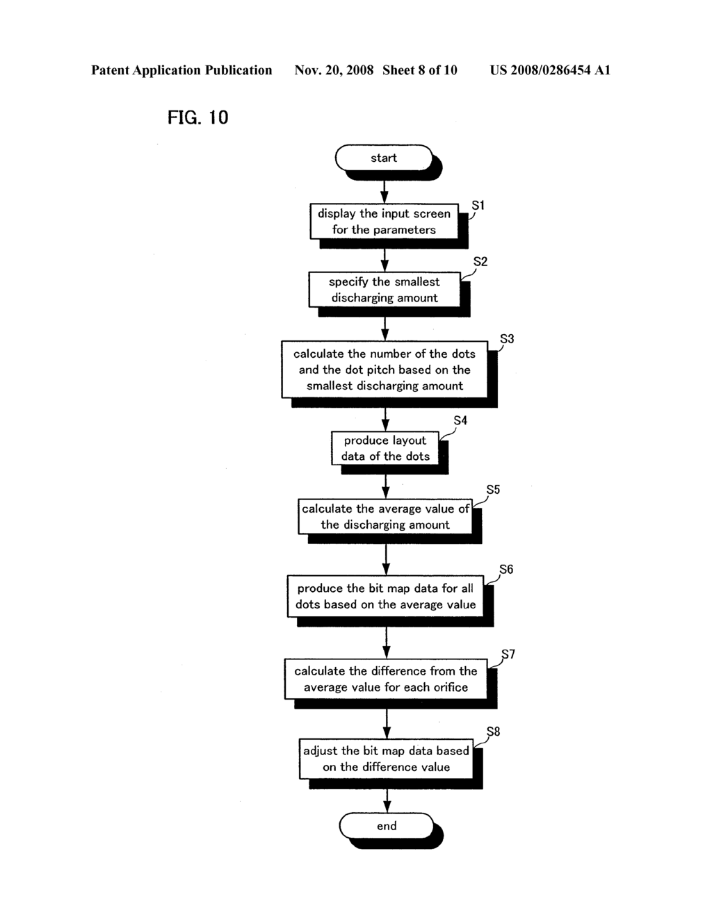 METHOD FOR MANUFACTURING PATTERN FORMING BODY AND PATTERN MANUFACTURING APPARATUS - diagram, schematic, and image 09