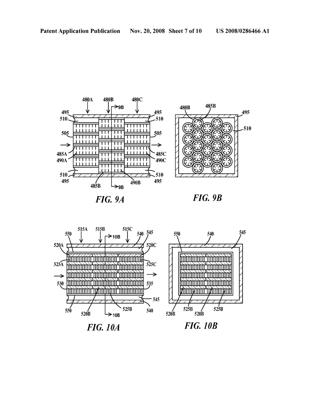 CHEMICAL AND PARTICULATE FILTERS CONTAINING CHEMICALLY MODIFIED CARBON NANOTUBE STRUCTURES - diagram, schematic, and image 08