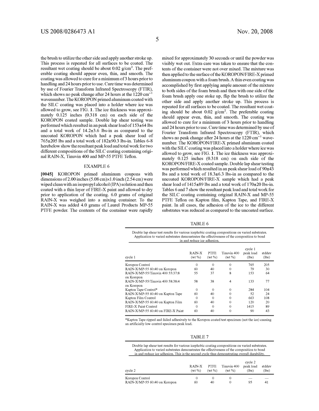 Ice Adhesion Mitigation - diagram, schematic, and image 15