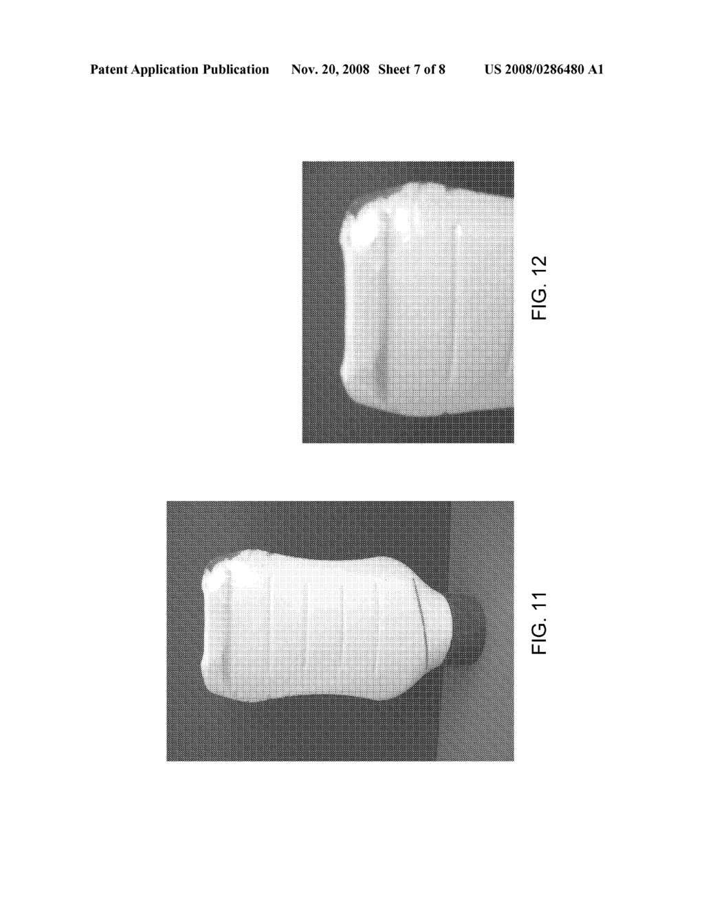 Method For Forming A Container With Improved Release Properties - diagram, schematic, and image 08