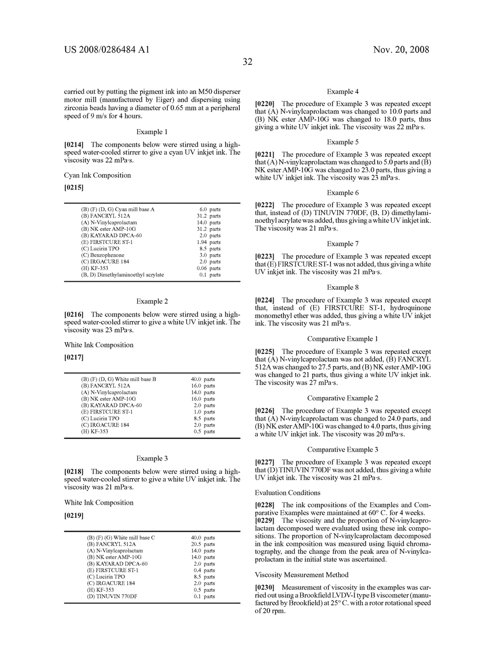 INK COMPOSITION, INKJET RECORDING METHOD, AND PRINTED MATERIAL - diagram, schematic, and image 33