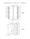 APPARATUS AND METHOD FOR DEPOSITING MULTIPLE COATING MATERIALS IN A COMMON PLASMA COATING ZONE diagram and image