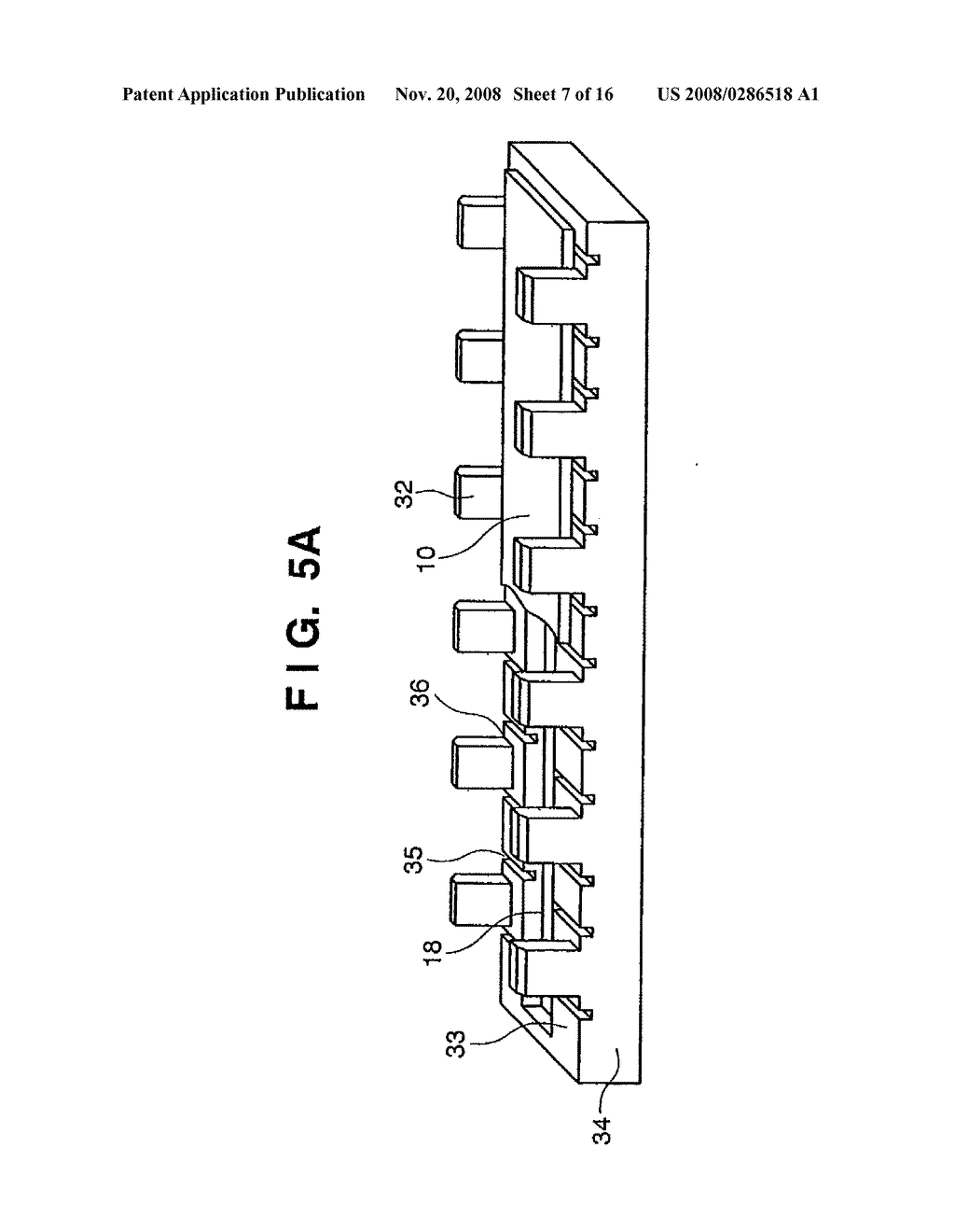 THERMALLY CAULKED COMBINED STRUCTURE, METHOD OF THERMAL CAULKING, AND IMAGE SENSOR UNIT AND IMAGE READING APPARATUS USING THE SAME - diagram, schematic, and image 08