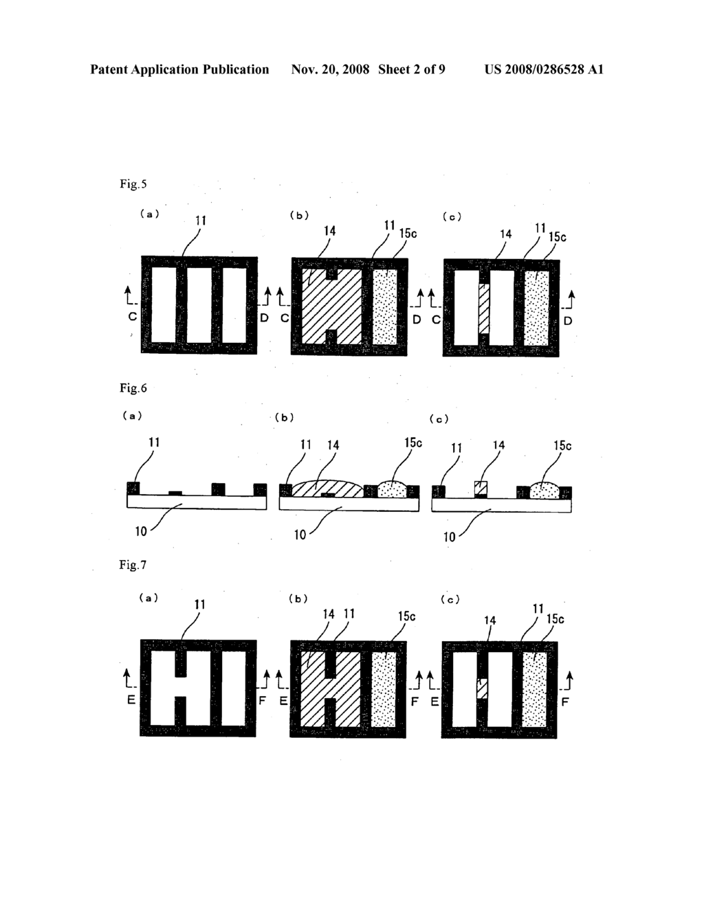 Color Filter Substrate, Liquid Crystal Display Device, Production Method of Color Filter Substrate, Production Method of Liquid Crystal Display Device - diagram, schematic, and image 03