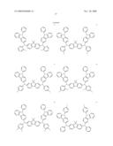 ORGANIC LIGHT EMITTING DIODE AND FLAT PANEL DEVICE INCLUDING THE SAME diagram and image