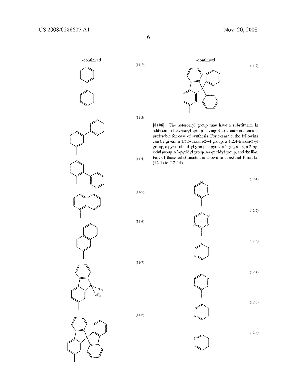 Triazole derivative, and light-emitting device, and electronic device with the use of triazole derivative - diagram, schematic, and image 64