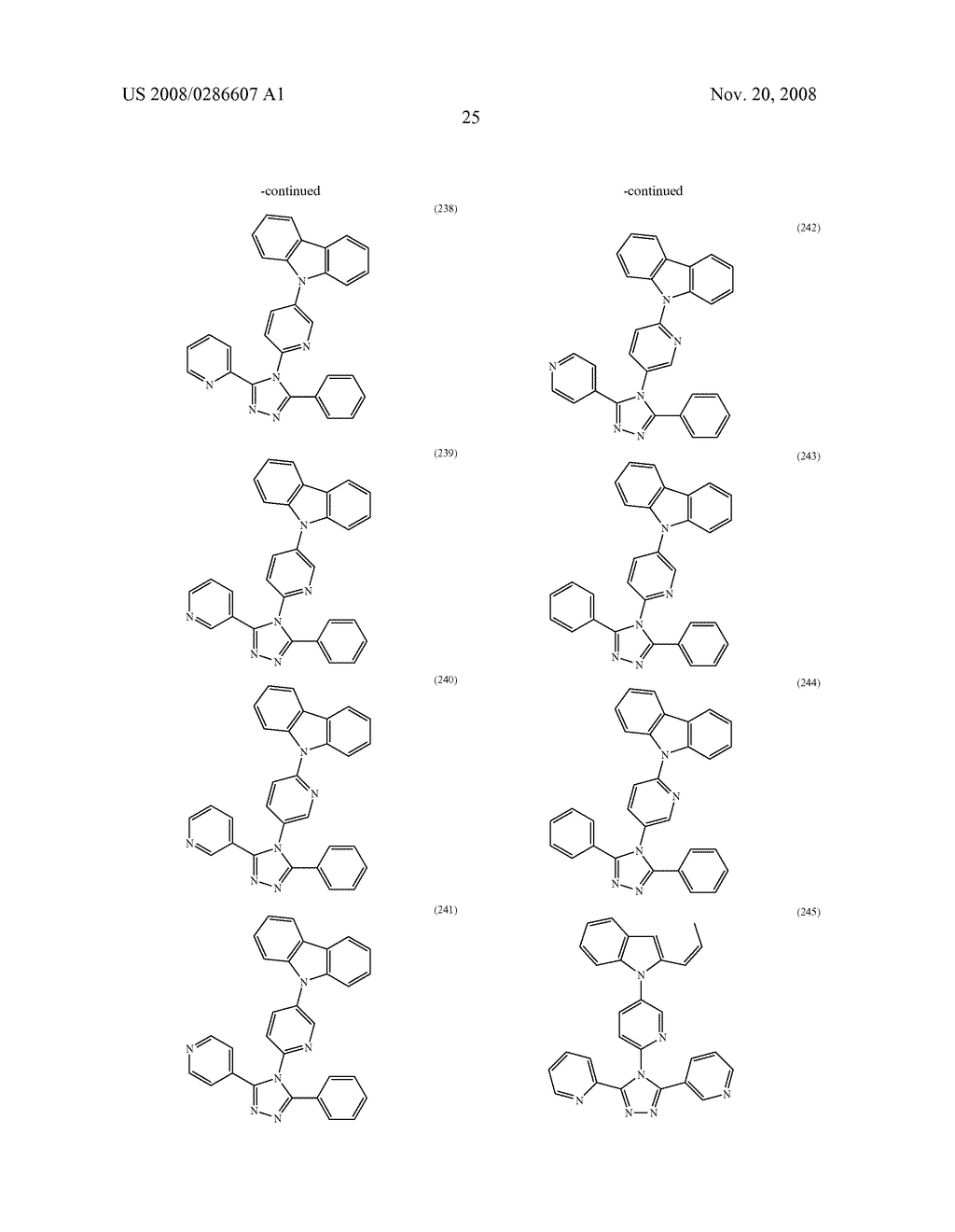 Triazole derivative, and light-emitting device, and electronic device with the use of triazole derivative - diagram, schematic, and image 83