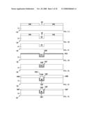 DAMASCENE RETICLE AND METHOD OF MANUFACTURE THEREOF diagram and image