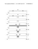 DAMASCENE RETICLE AND METHOD OF MANUFACTURE THEREOF diagram and image