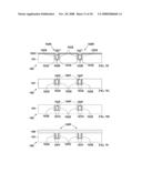 DAMASCENE RETICLE AND METHOD OF MANUFACTURE THEREOF diagram and image