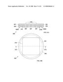 DAMASCENE RETICLE AND METHOD OF MANUFACTURE THEREOF diagram and image