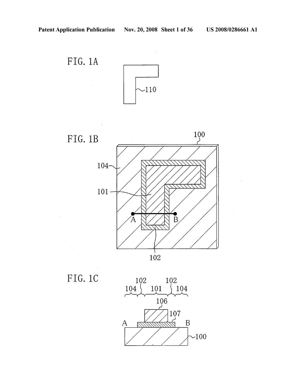 Photomask, Photomask Fabrication Method, Pattern Formation Method Using the Photomask and Mask Data Creation Method - diagram, schematic, and image 02