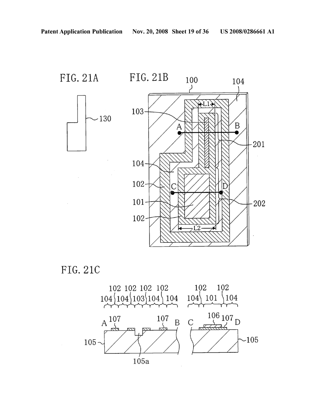 Photomask, Photomask Fabrication Method, Pattern Formation Method Using the Photomask and Mask Data Creation Method - diagram, schematic, and image 20