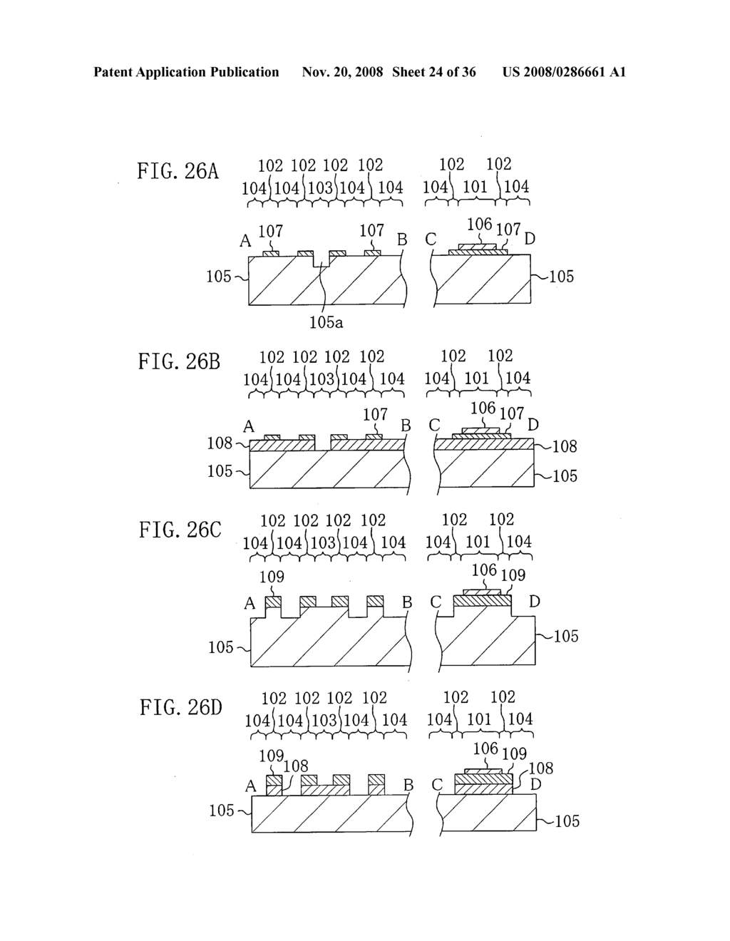 Photomask, Photomask Fabrication Method, Pattern Formation Method Using the Photomask and Mask Data Creation Method - diagram, schematic, and image 25