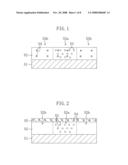 CHEMICALLY AMPLIFIED RESIST MATERIAL, TOPCOAT FILM MATERIAL AND PATTERN FORMATION METHOD USING THE SAME diagram and image