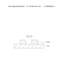 CHEMICALLY AMPLIFIED RESIST MATERIAL, TOPCOAT FILM MATERIAL AND PATTERN FORMATION METHOD USING THE SAME diagram and image