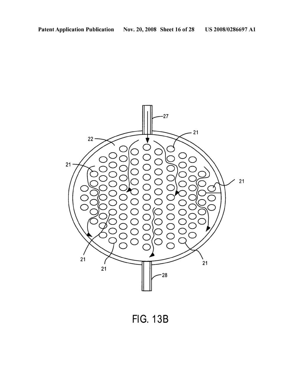 Method and apparatus for processing a wafer - diagram, schematic, and image 17