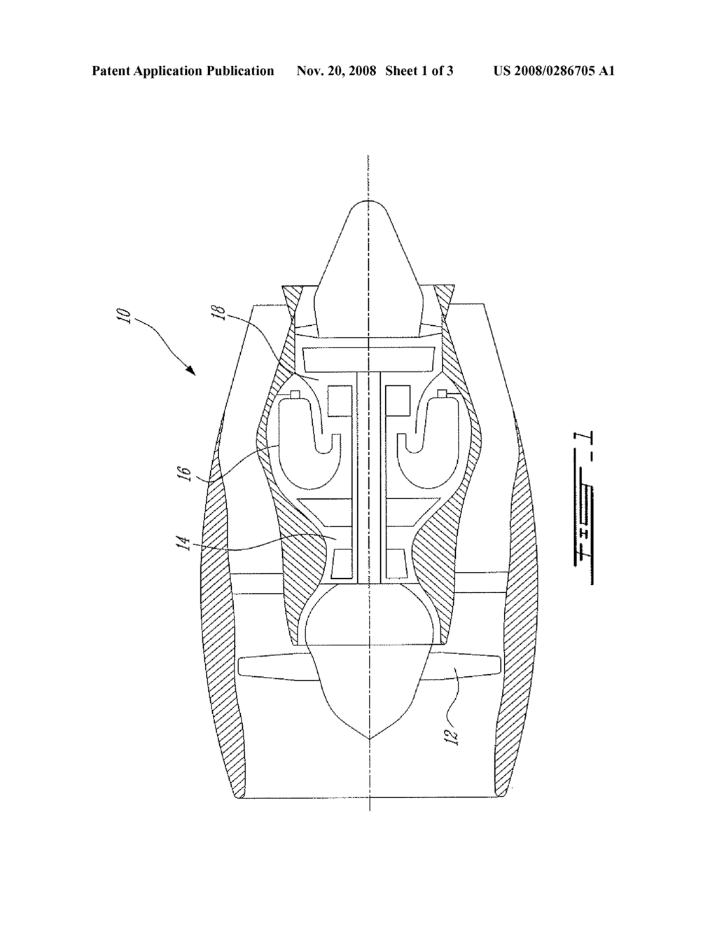 Stress Reduction Feature to Improve Fuel Nozzle Sheath Durability - diagram, schematic, and image 02