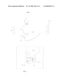 SYSTEM AND METHOD FOR PROVIDING AN IMAGE GUIDED IMPLANT SURGICAL GUIDE diagram and image