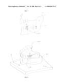 SYSTEM AND METHOD FOR PROVIDING AN IMAGE GUIDED IMPLANT SURGICAL GUIDE diagram and image