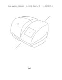 Wicking Cassette Method and Apparatus for Automated Rapid Immunohistochemistry diagram and image