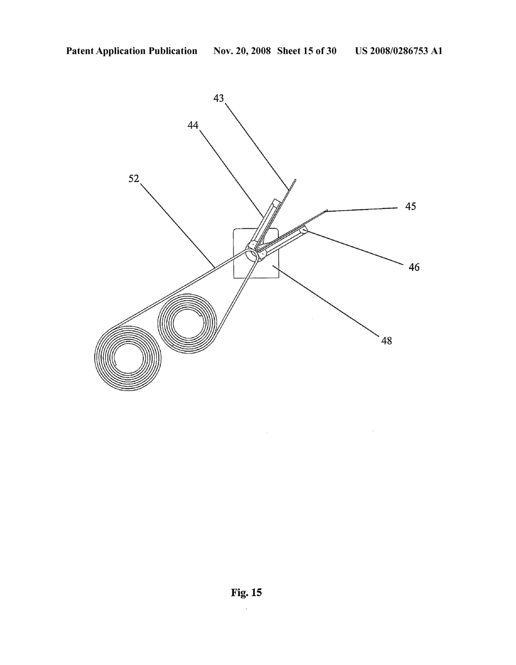 Wicking Cassette Method and Apparatus for Automated Rapid Immunohistochemistry - diagram, schematic, and image 16