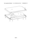 Wicking Cassette Method and Apparatus for Automated Rapid Immunohistochemistry diagram and image