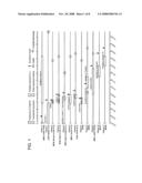 COMPOSITIONS AND METHODS FOR DIAGNOSING AND TREATING SEVERE ACUTE RESPIRATORY SYNDROME (SARS) diagram and image