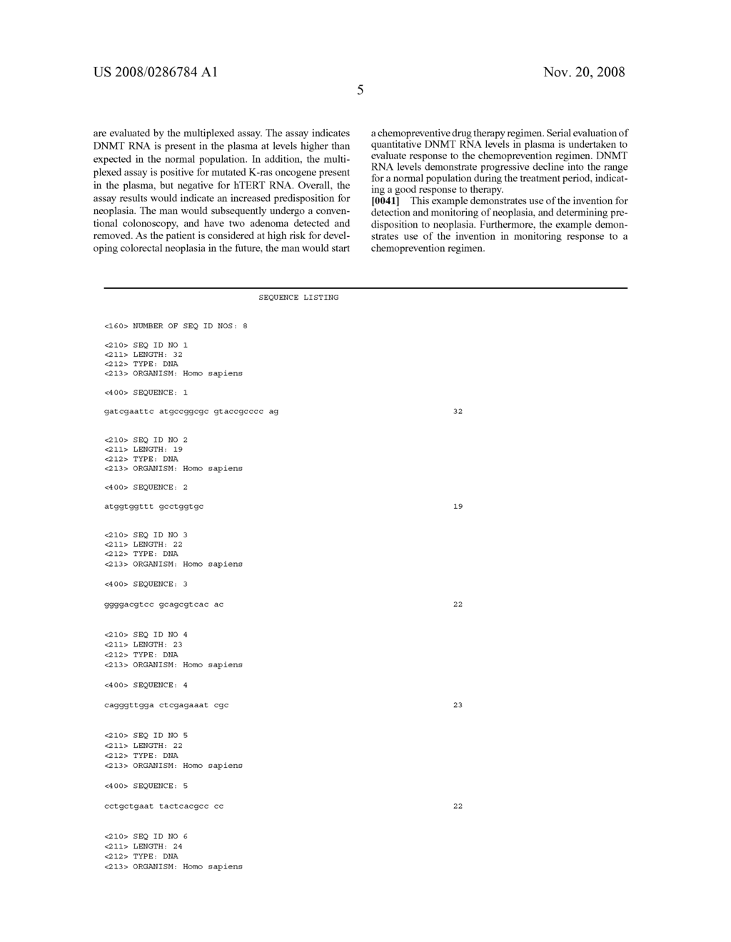 Method for Detection of DNA Methyltransferase RNA in Plasma and Serum - diagram, schematic, and image 06