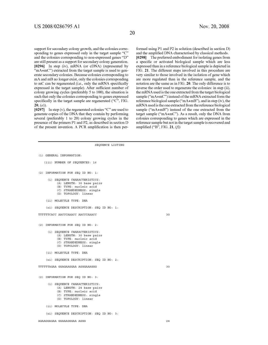 Method of nucleic acid amplification - diagram, schematic, and image 48