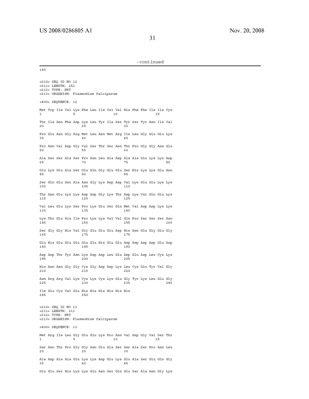 Recombinant plasmodium falciparum merozoite surface proteins 4 and 5 and their use - diagram, schematic, and image 69