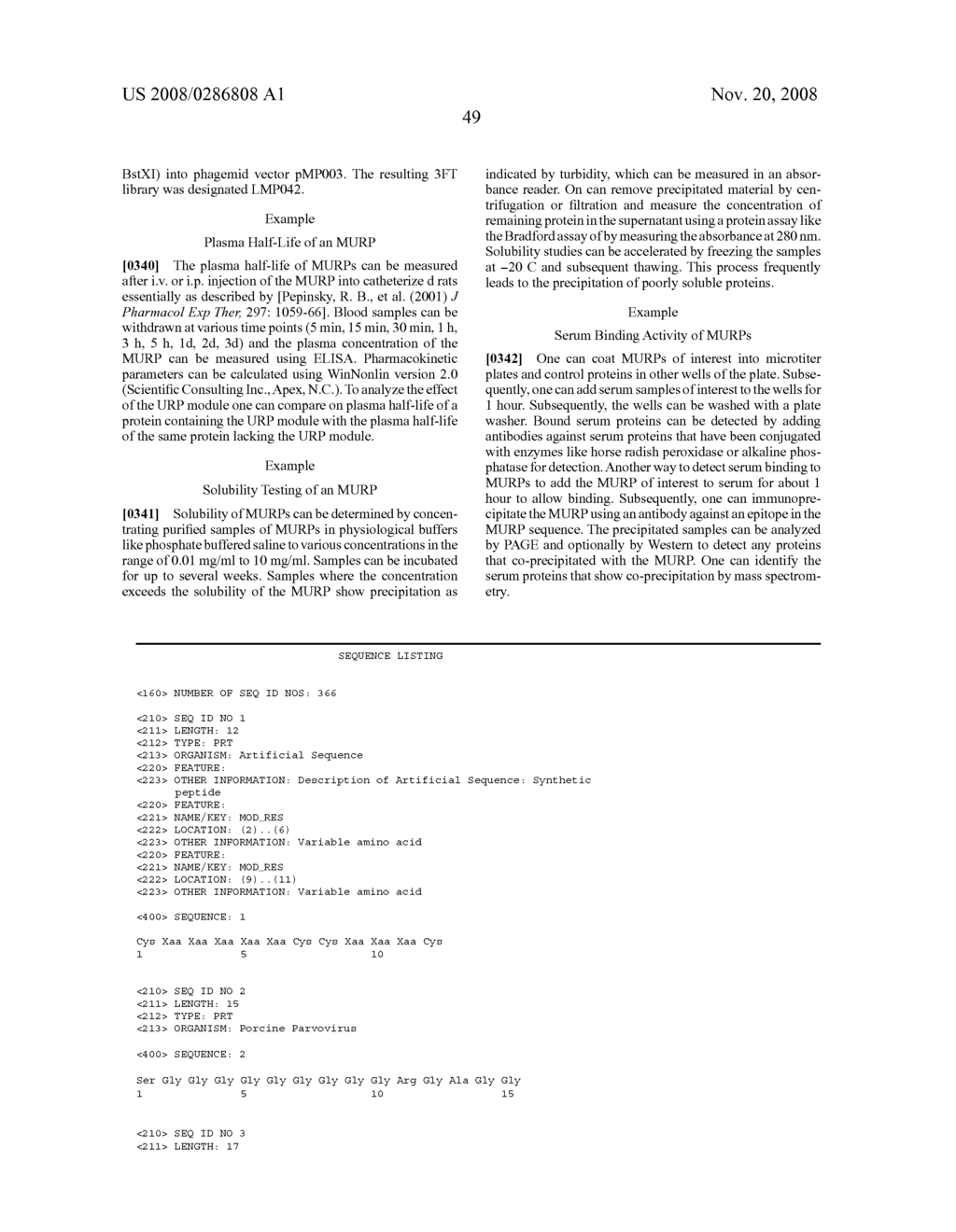 Methods for production of unstructured recombinant polymers and uses thereof - diagram, schematic, and image 97