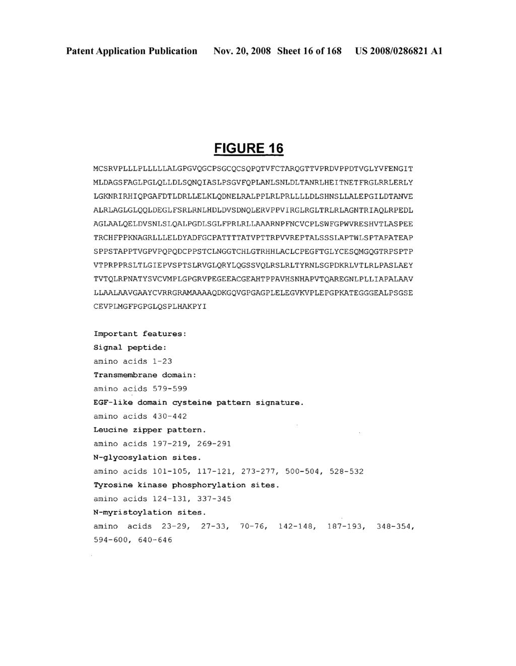 Secreted and transmembrane polypeptides and nucleic acids encoding the same - diagram, schematic, and image 17