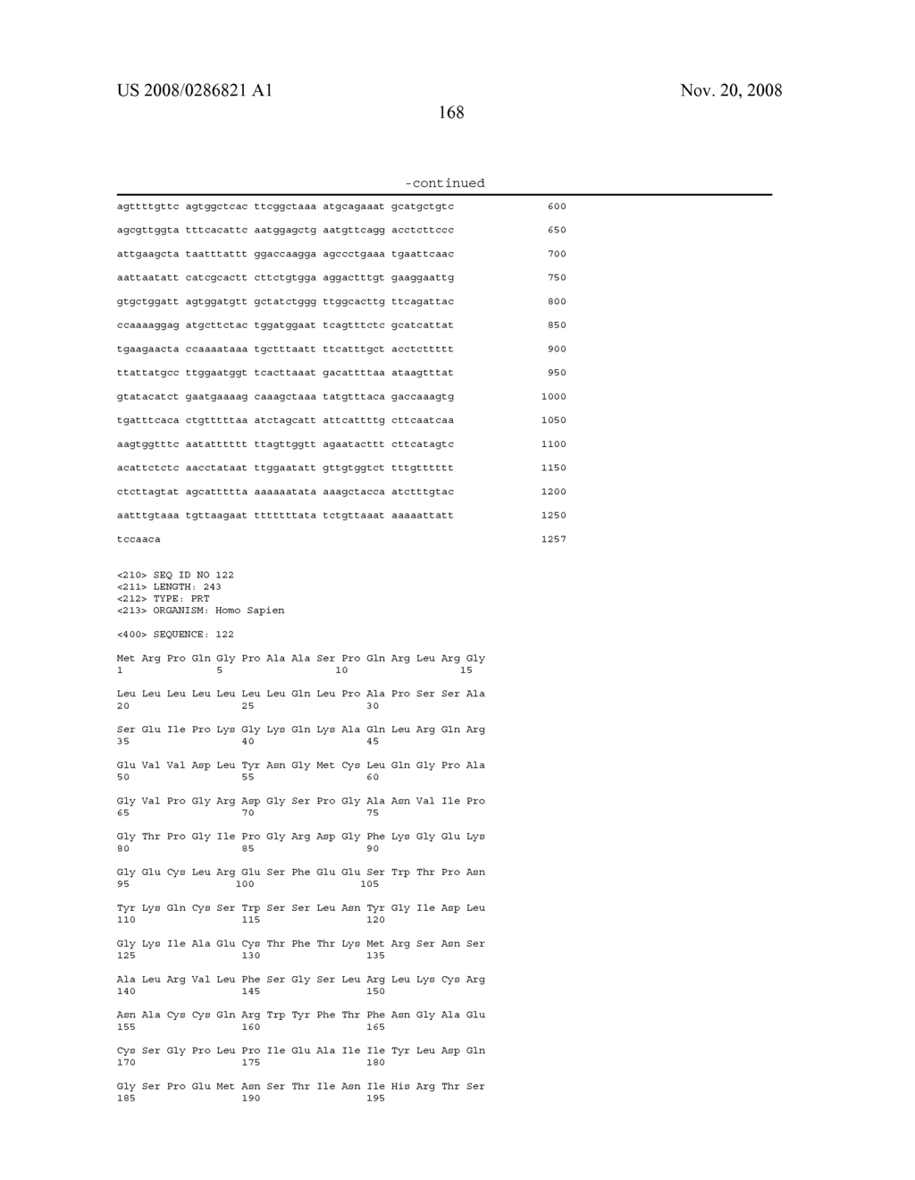 Secreted and transmembrane polypeptides and nucleic acids encoding the same - diagram, schematic, and image 337