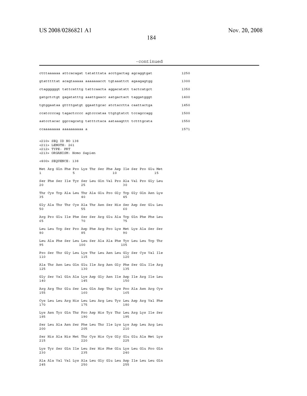 Secreted and transmembrane polypeptides and nucleic acids encoding the same - diagram, schematic, and image 353