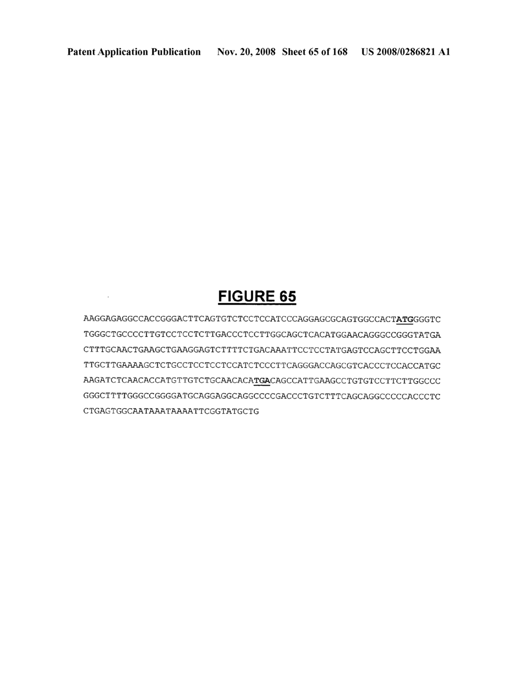 Secreted and transmembrane polypeptides and nucleic acids encoding the same - diagram, schematic, and image 66