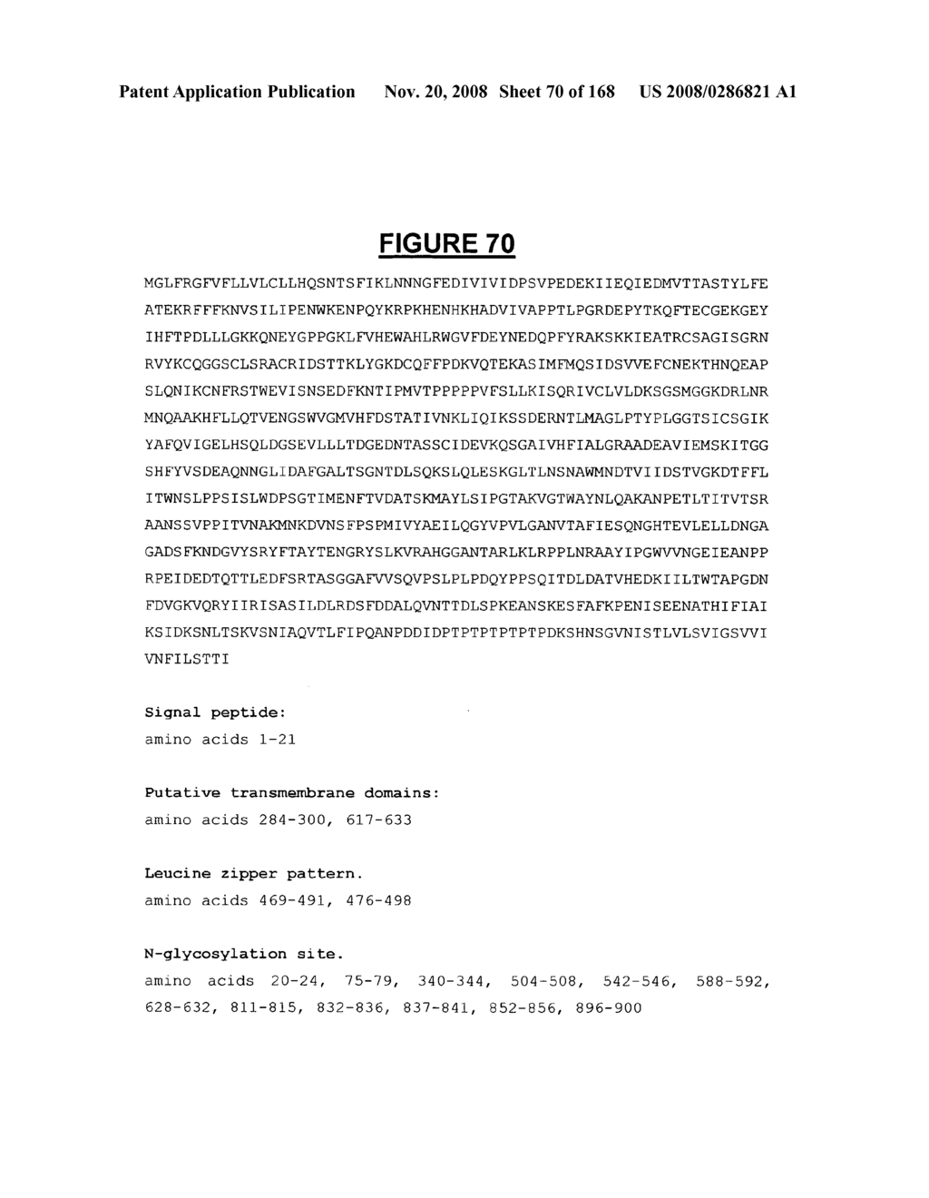 Secreted and transmembrane polypeptides and nucleic acids encoding the same - diagram, schematic, and image 71