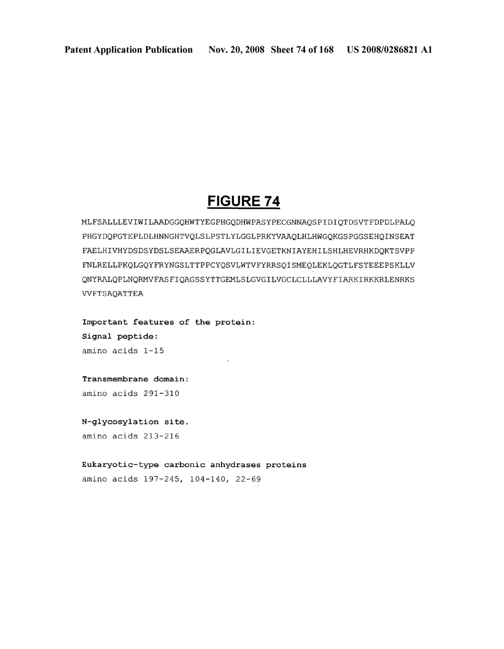 Secreted and transmembrane polypeptides and nucleic acids encoding the same - diagram, schematic, and image 75