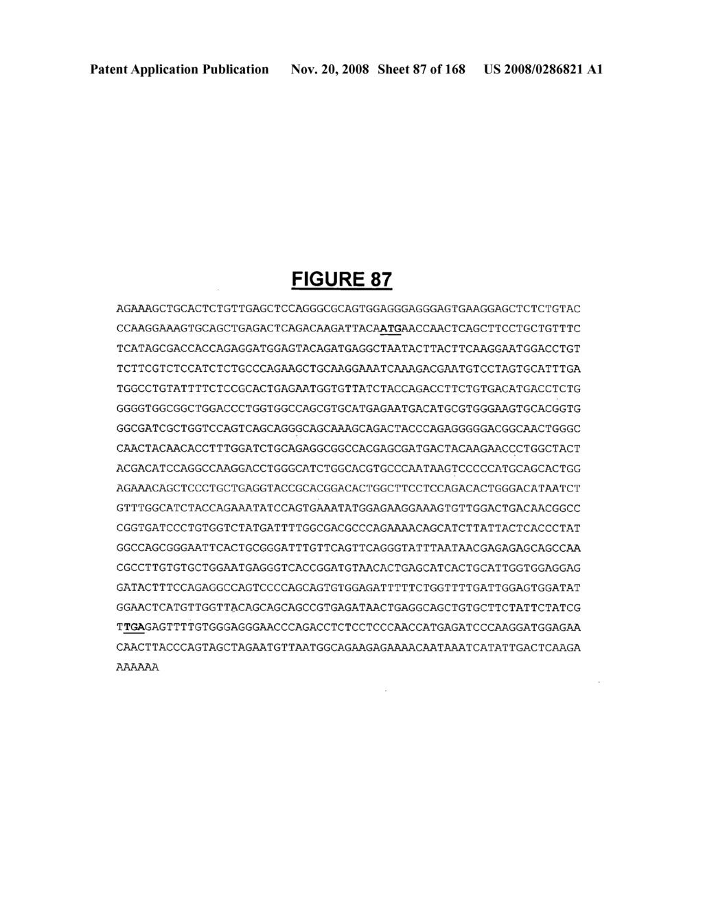 Secreted and transmembrane polypeptides and nucleic acids encoding the same - diagram, schematic, and image 88