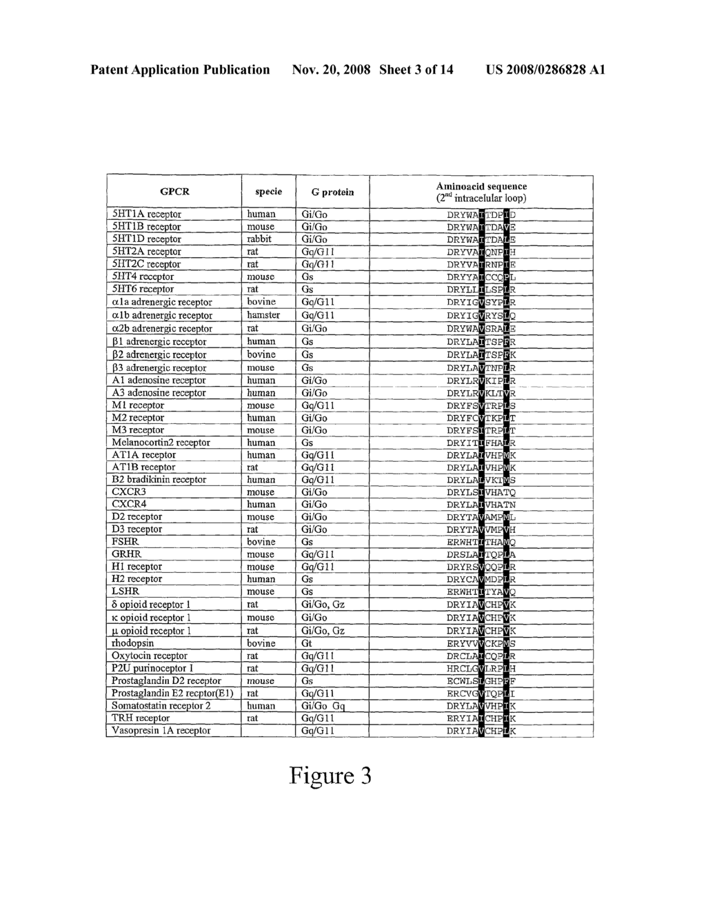 MATERIALS AND METHODS RELATING TO G-PROTEIN COUPLED RECEPTOR OLIGOMERS - diagram, schematic, and image 04