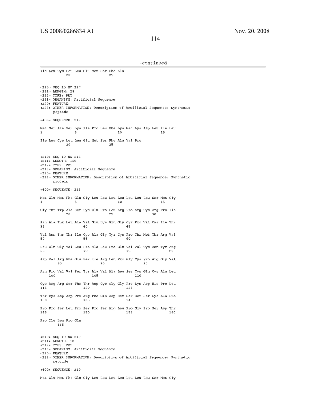 Leader Sequences For Directing Secretion of Polypeptides and Methods For Production Thereof - diagram, schematic, and image 125