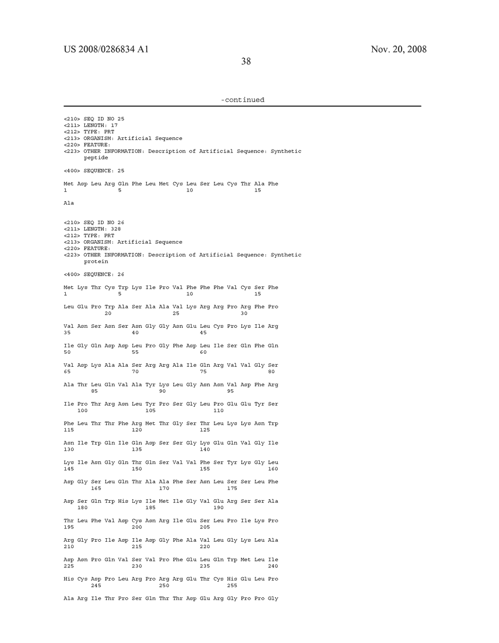 Leader Sequences For Directing Secretion of Polypeptides and Methods For Production Thereof - diagram, schematic, and image 49