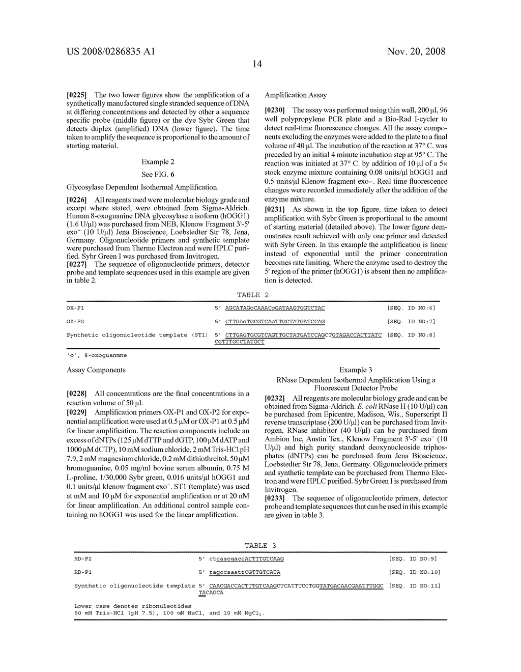 Isothermal Amplification of Nucleic Acids - diagram, schematic, and image 24