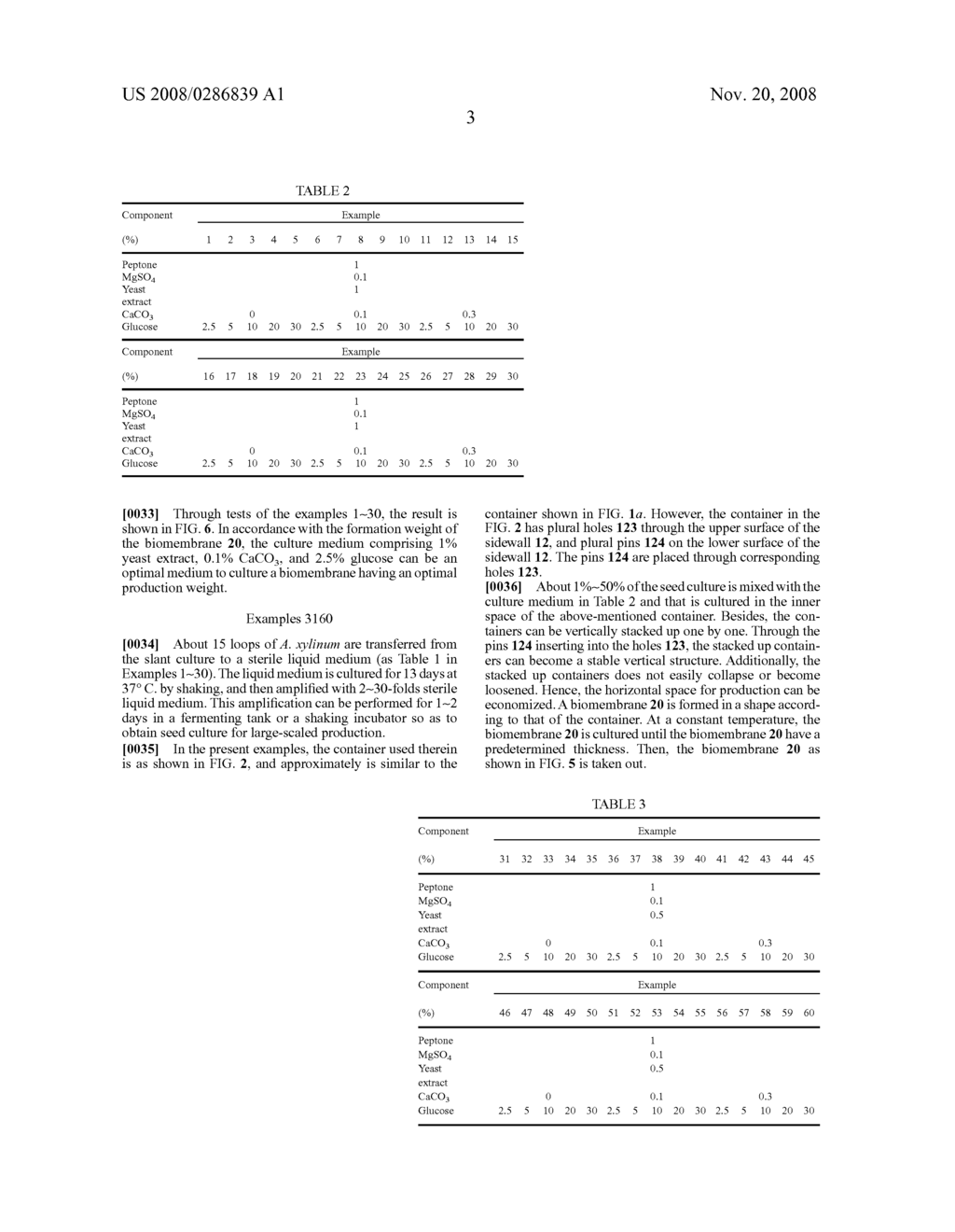 Container and method for production of biomembrane - diagram, schematic, and image 10