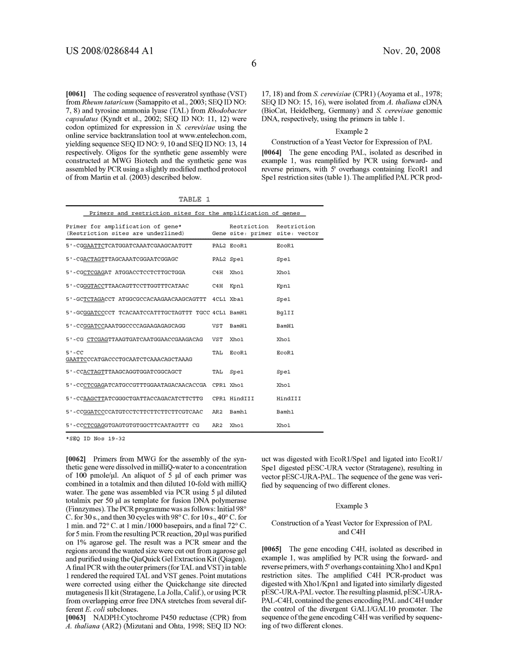 Metabolically Engineered Cells for the Production of Resveratrol or an Oligomeric or Glycosidically-Bound Derivative Thereof - diagram, schematic, and image 14